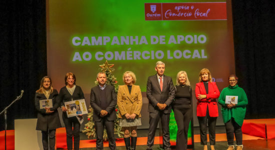 Sorteio da 4ª Campanha de Apoio ao Comércio Local