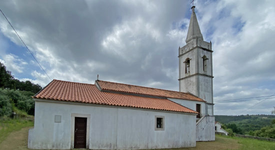 Fábrica da Igreja Paroquial da Freguesia de Urqueira – Protocolo