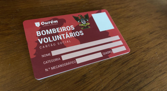 Regulamento do Cartão Social do Bombeiro Voluntário entra em revisão