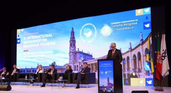 XI Workshops Internacionais de Turismo Religioso