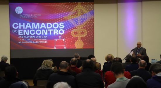 Santuário de Fátima promoveu 45º Encontro de Hoteleiros