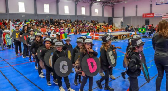 Freixianda em Festa | Chuva de animação carnavalesca