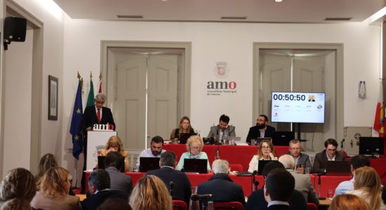 Assembleia Municipal de Ourém – 16 de fevereiro