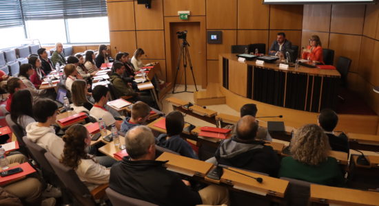 “Cidadania e Participação no Território” na III Semana da Educação