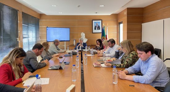 Reunião da Câmara | 18 de março