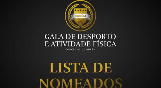 1.ª Gala do Desporto e da Atividade Física