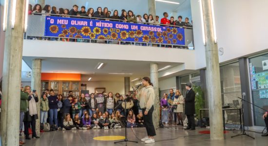 EBSO relembra Fernando Pessoa em sarau cultural