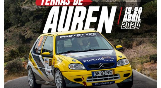 Protocolo Clube Automóvel da Marinha Grande – “Rallye Terras de Auren”