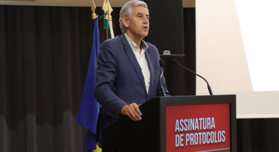 Município firmou Protocolos de Apoio ao Associativismo e Aquisição de Viaturas