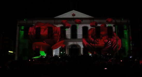 Abril voltou a florescer em Ourém