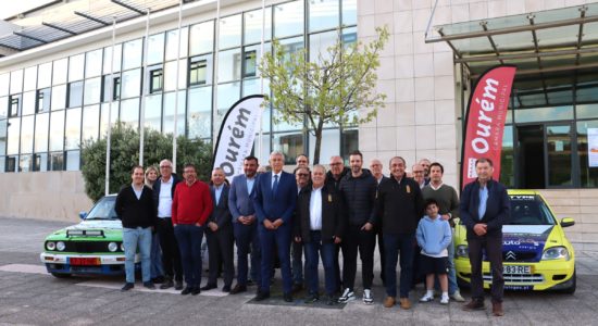 Conferência de Imprensa – Rallye Terras de Auren