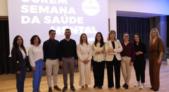 Já começou a Semana da Saúde Mental em Ourém