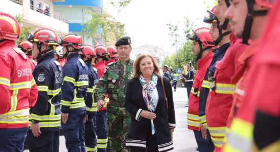 DECIR 24 apresentado em Ourém com presença da Ministra da Adm. Interna