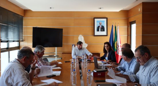 Reunião do Conselho Cinegético Municipal