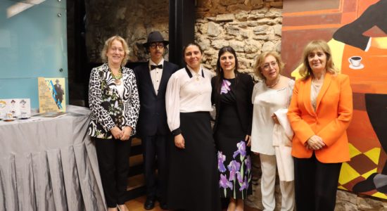 Ucharia do Conde recebeu “Jantar Pessoano”