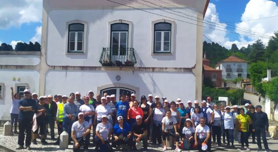 “Caminhos d’Ourém” – UF de Gondemaria e Olival