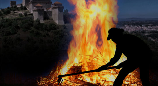 Períodos e condições para queima de sobrantes no Município de Ourém