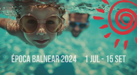 ÉPOCA BALNEAR VERÃO 2024