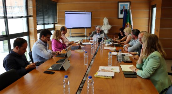 Reunião de Câmara – 17 de junho