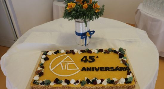 CRIO celebra 45 anos ao serviço da comunidade