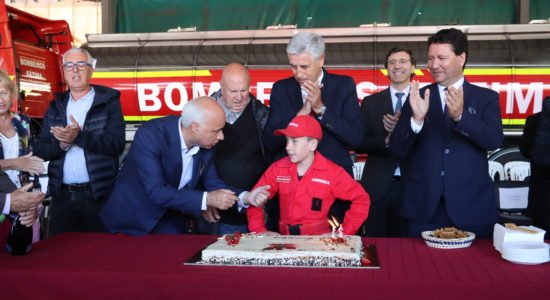  21º Aniversário dos Bombeiros de Fátima  