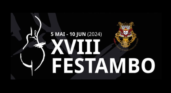 Voto de Congratulação – XVIII FESTAMBO