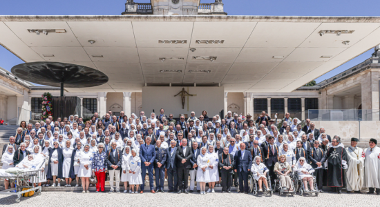 Voto de Reconhecimento – Associação dos Servitas de Nossa Senhora de Fátima
