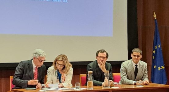 Centro de Saúde de Ourém – Assinatura de contrato para financiamento PRR