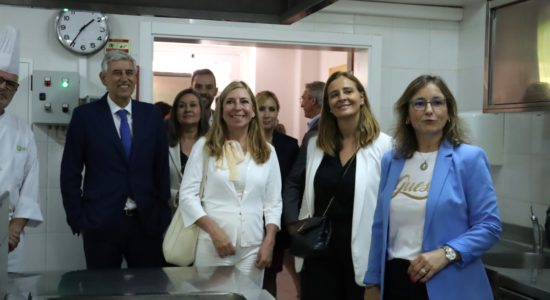 Comissão de Trabalho, Segurança Social e Inclusão visita Escola de Hotelaria de Fátima