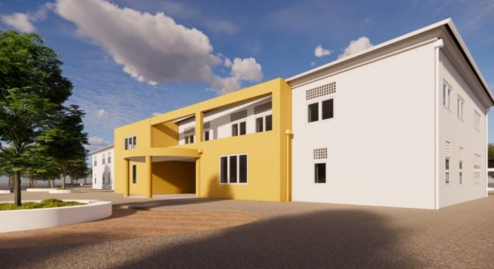 Aprovação do Estudo Prévio para a Requalificação da Escola EB 2,3 de Freixianda