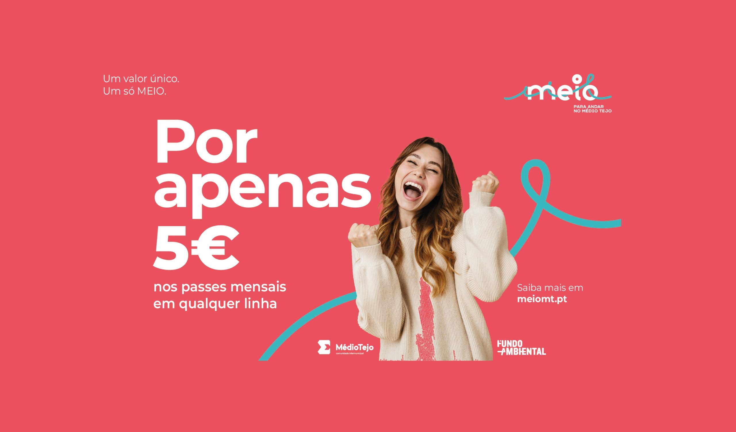 Rede de Transportes MEIO