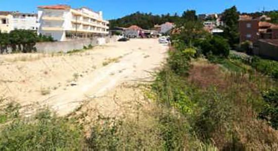Aprovação do Estudo Prévio para Construção de Parque de Estacionamento em Caxarias