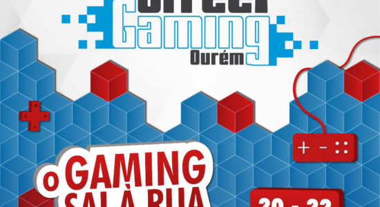 Ourém recebe evento de Street Gaming