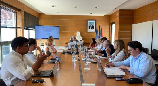 Reunião da Câmara Municipal – 16 de setembro