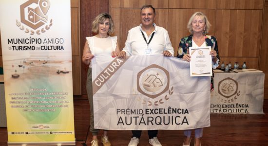 Ourém conquista quatro Prémios de Excelência Autárquica