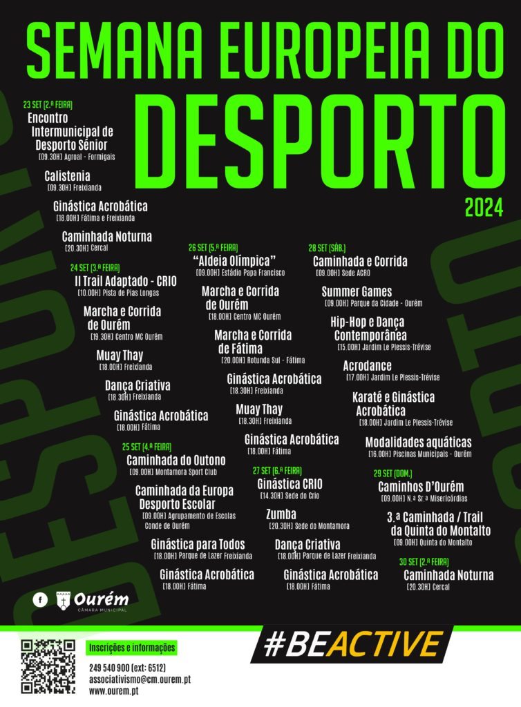 Semana Europeia do Desporto