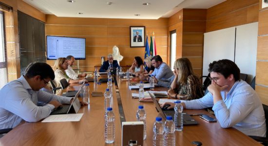 Reunião da Câmara Municipal – 02 de setembro
