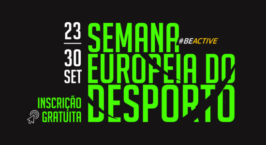 Semana Europeia do Desporto em Ourém | 23 a 30 setembro 2024