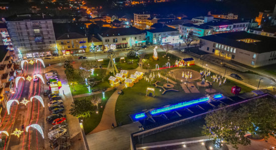 Iluminação de Natal 2024 – Câmara vai apoiar juntas de freguesia