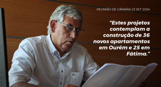Aprovados Projetos para Arrendamento Acessível em Ourém e Fátima