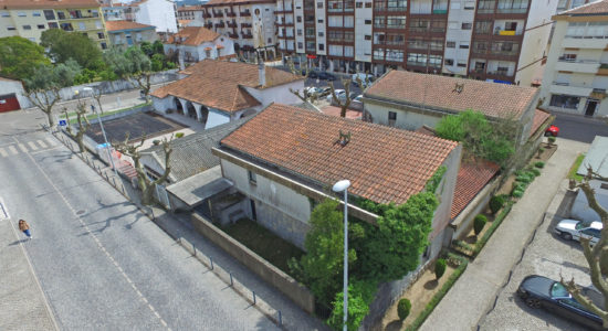 Município assumiu gestão das Casas dos Magistrados de Ourém