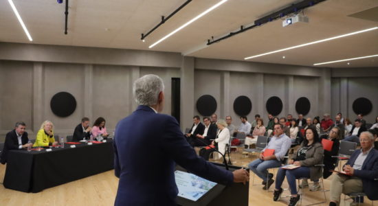 Sessão de Esclarecimento sobre Incentivos Empresariais