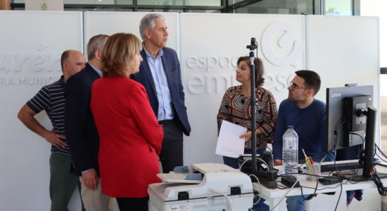 Loja AIMA já abriu em Ourém