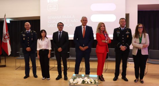 Semana para a Igualdade e Não Discriminação em Ourém
