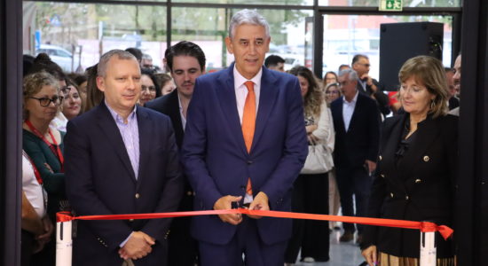 Inauguração da Feira Nova de Santa Iria 2024
