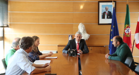 Auto de Consignação – Arranjos Vários no Agroal