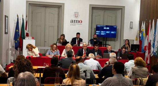 2.ª Reunião da Sessão Ordinária da Assembleia Municipal de 30 de setembro de 2024