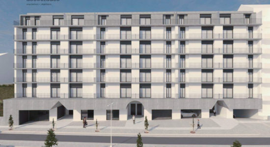 Câmara aprova lançamento de concurso para construção de 36 apartamentos para arrendamento acessível em Ourém