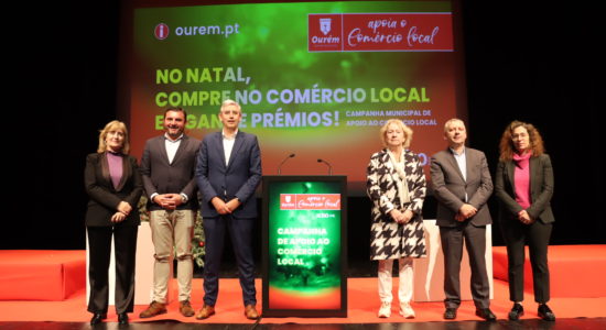 Sorteio da 5.ª Campanha de Apoio ao Comércio Local