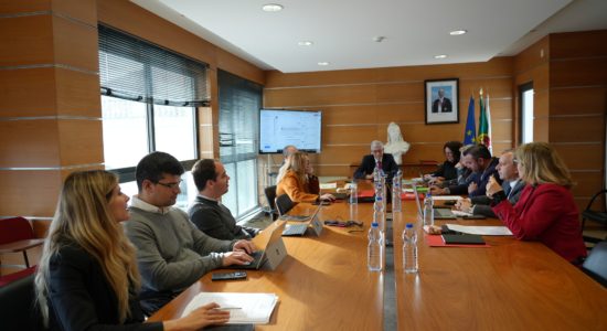 Reunião da Câmara Municipal – 17 de fevereiro